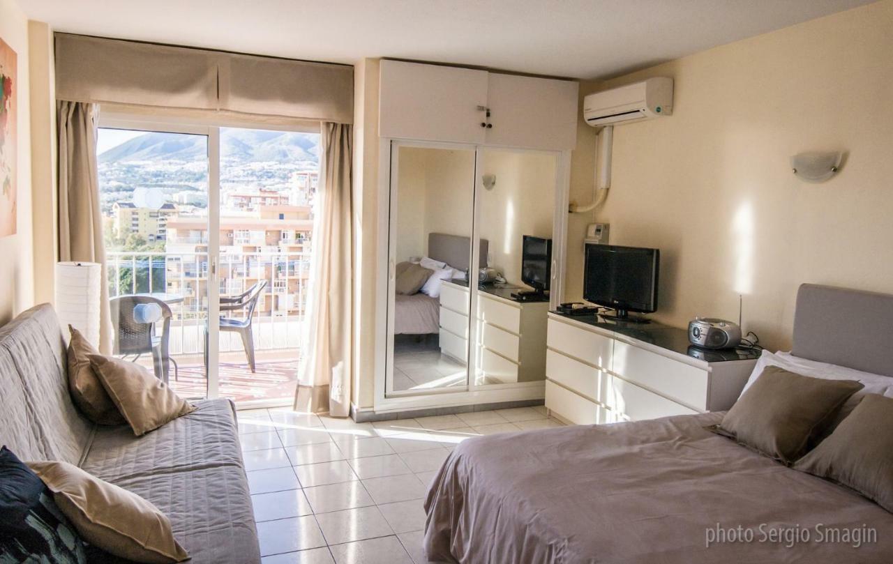 Apartamentos Jupiter Minerva - Piscina Abierta - Excelente Conexion Wifi Benalmadena Exterior photo
