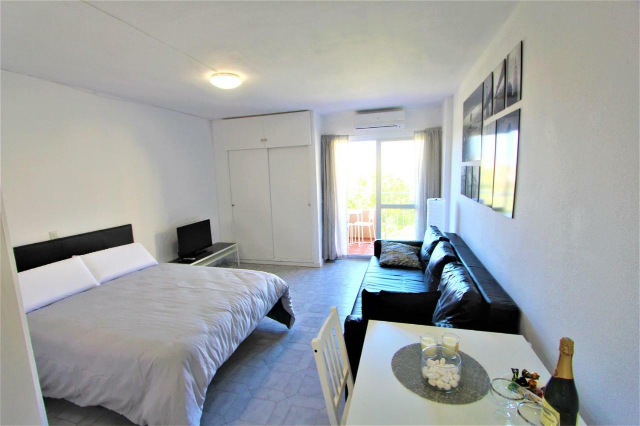 Apartamentos Jupiter Minerva - Piscina Abierta - Excelente Conexion Wifi Benalmadena Exterior photo