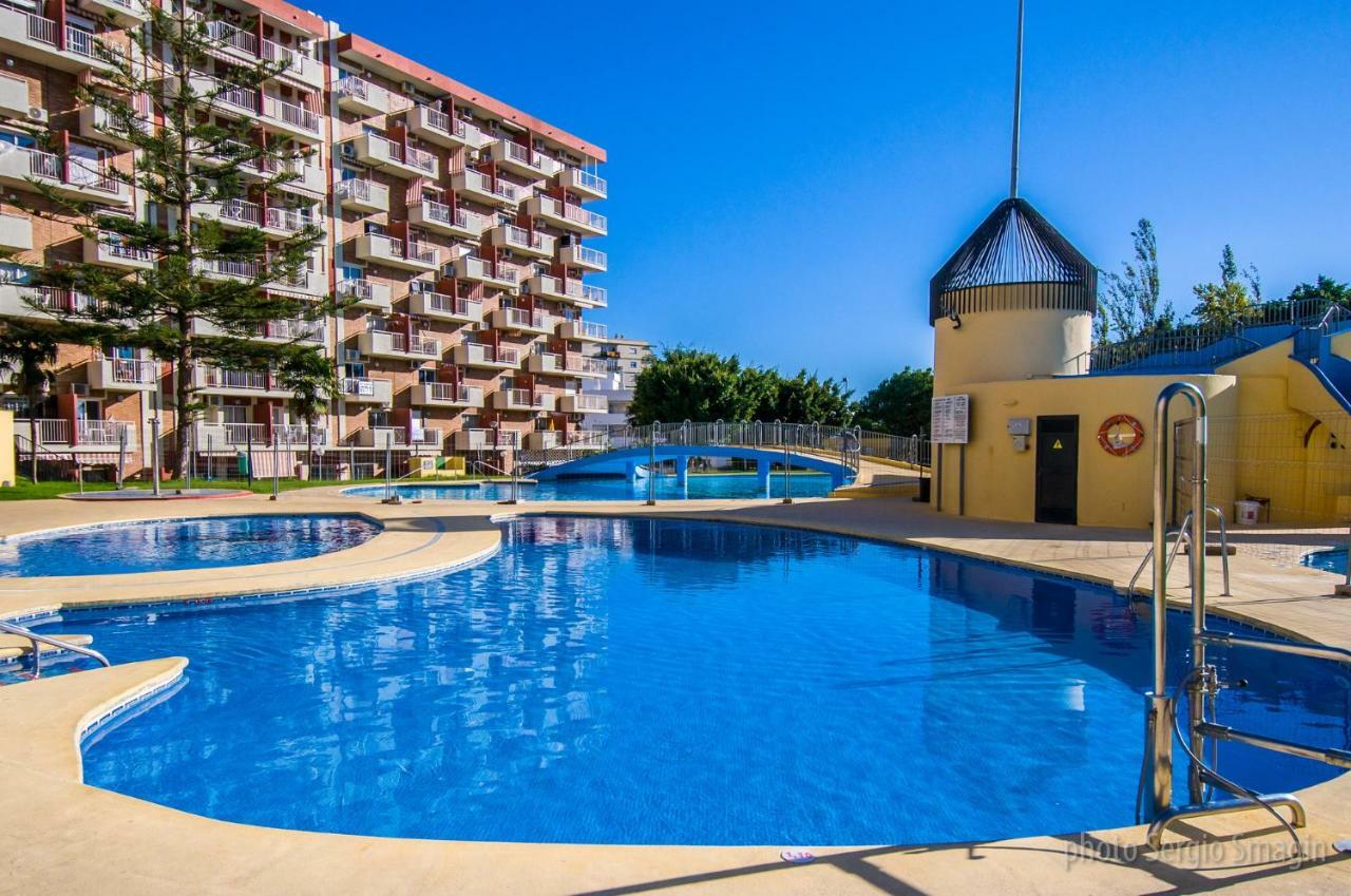 Apartamentos Jupiter Minerva - Piscina Abierta - Excelente Conexion Wifi Benalmadena Exterior photo