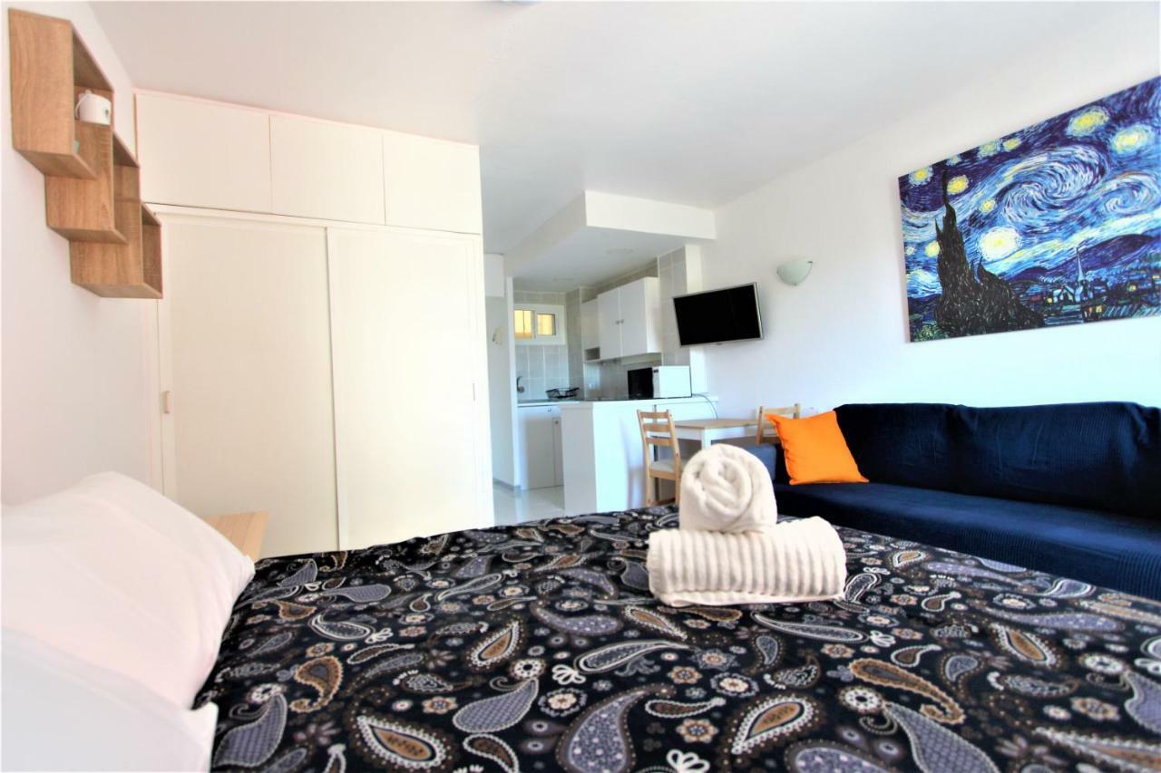 Apartamentos Jupiter Minerva - Piscina Abierta - Excelente Conexion Wifi Benalmadena Exterior photo
